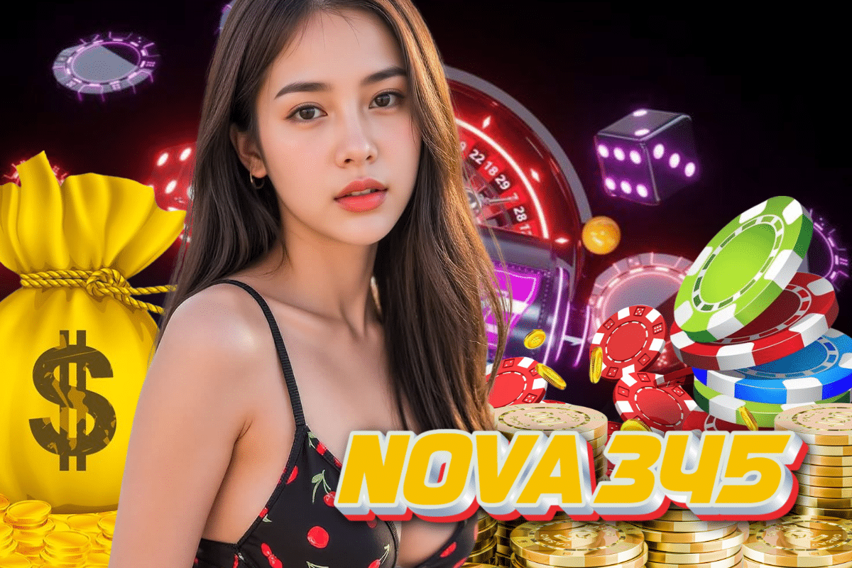 nova345 สล็อต